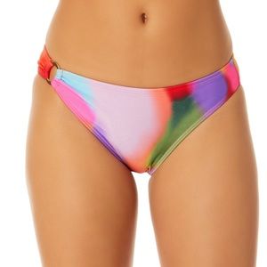 No Boundaries High Leg Bikini Bottom Sz XL